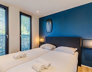 Unterkunft 5707149 - Bungalow Utrechtse Heuvelrug - 4-6 persoons Water Lodge | 4-6B1