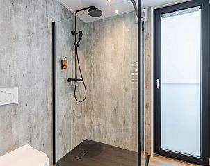 Unterkunft 5707149 - Bungalow Utrechtse Heuvelrug - 4-6 persoons Water Lodge | 4-6B1