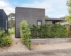 Unterkunft 5707150 - Bungalow Utrechtse Heuvelrug - 4 persoons Water & Hottub lodge | 4B