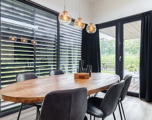 Unterkunft 5707150 - Bungalow Utrechtse Heuvelrug - 4 persoons Water & Hottub lodge | 4B