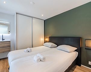 Unterkunft 5707150 - Bungalow Utrechtse Heuvelrug - 4 persoons Water & Hottub lodge | 4B