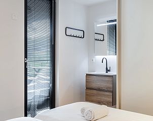 Unterkunft 5707150 - Bungalow Utrechtse Heuvelrug - 4 persoons Water & Hottub lodge | 4B