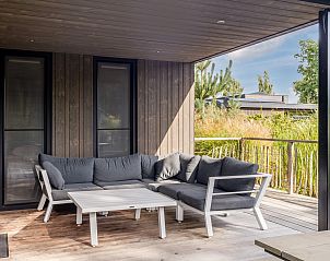 Verblijf 5707152 - Bungalow Utrechtse Heuvelrug - 6 persoons Water Lodge | 6B1