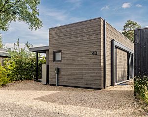 Verblijf 5707152 - Bungalow Utrechtse Heuvelrug - 6 persoons Water Lodge | 6B1