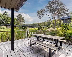 Verblijf 5707152 - Bungalow Utrechtse Heuvelrug - 6 persoons Water Lodge | 6B1