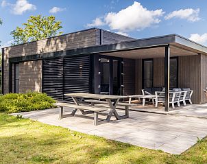 Unterkunft 5707153 - Bungalow Utrechtse Heuvelrug - 6 persoons Hottub Lodge | 6B2