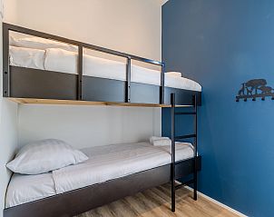 Unterkunft 5707153 - Bungalow Utrechtse Heuvelrug - 6 persoons Hottub Lodge | 6B2