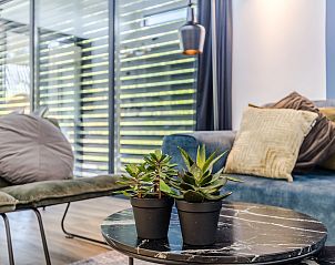 Unterkunft 5707153 - Bungalow Utrechtse Heuvelrug - 6 persoons Hottub Lodge | 6B2