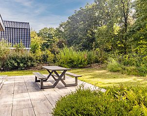 Unterkunft 5707153 - Bungalow Utrechtse Heuvelrug - 6 persoons Hottub Lodge | 6B2