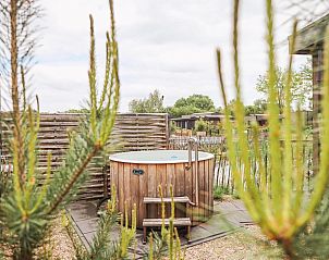Guest house 570744 • Holiday property Utrechtse Heuvelrug • Luxe Lodge met Hottub 