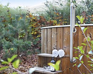 Unterkunft 570746 • Ferienhaus Utrechtse Heuvelrug • Luxe Lodge met Hottub aan het water 