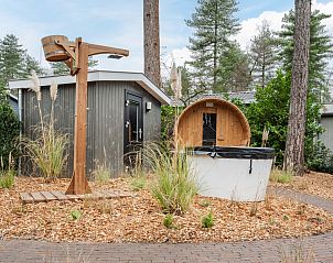 Unterkunft 570747 - Ferienhaus Utrechtse Heuvelrug - Wellness Lodge
