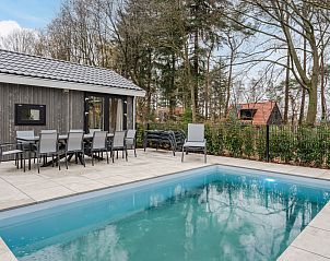 Unterkunft 570747 - Ferienhaus Utrechtse Heuvelrug - Wellness Lodge