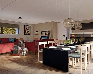 Verblijf 570749 - Bungalow Utrechtse Heuvelrug - 12-persoons villa | 12L