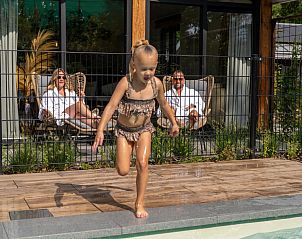 Unterkunft 570765 - Ferienhaus Utrechtse Heuvelrug - Pool Lodge