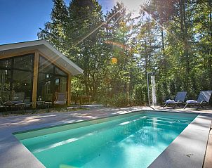 Unterkunft 570765 - Ferienhaus Utrechtse Heuvelrug - Pool Lodge