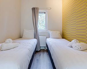 Verblijf 570770 - Bungalow Utrechtse Heuvelrug - 10-persoons Pool Lodge | 10BZ