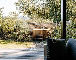 Verblijf 570774 - Vakantiewoning Utrechtse Heuvelrug - Luxe Familie Waterlodge + hottub