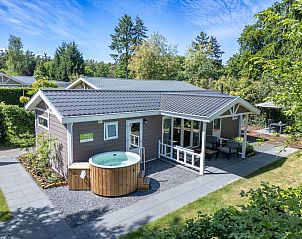 Verblijf 570786 - Vakantiewoning Utrechtse Heuvelrug - Wellness Cottage met prive Hottub en Sauna