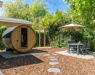 Verblijf 570786 - Vakantiewoning Utrechtse Heuvelrug - Wellness Cottage met prive Hottub en Sauna