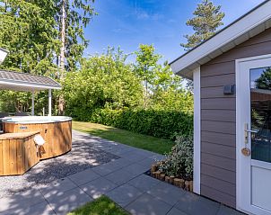 Verblijf 570786 - Vakantiewoning Utrechtse Heuvelrug - Wellness Cottage met prive Hottub en Sauna