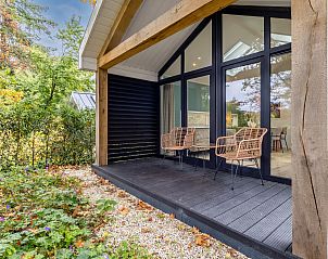 Verblijf 570795 - Bungalow Utrechtse Heuvelrug - 4-persoons Eco Cottage Hottub | 4BE2