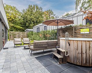 Verblijf 570795 - Bungalow Utrechtse Heuvelrug - 4-persoons Eco Cottage Hottub | 4BE2