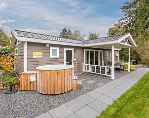 Verblijf 570796 - Bungalow Utrechtse Heuvelrug - 4-persoons Wellness Lodge | 4BW