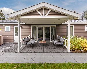 Verblijf 570796 - Bungalow Utrechtse Heuvelrug - 4-persoons Wellness Lodge | 4BW