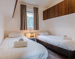 Verblijf 570796 - Bungalow Utrechtse Heuvelrug - 4-persoons Wellness Lodge | 4BW