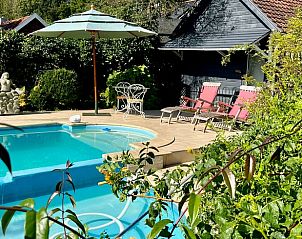 Guest house 570805 • Holiday property Utrechtse Heuvelrug • Vakantiehuisje in Den Dolder 