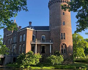 Verblijf 570901 • Bed and breakfast Utrechtse Heuvelrug • Vakantiehuisje in Driebergen-Rijsenburg 