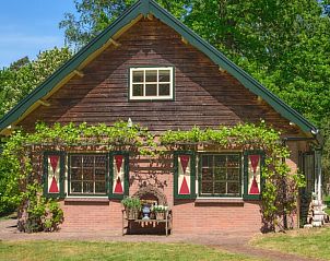 Unterkunft 571111 • Ferienhaus Utrechtse Heuvelrug • Huisje in Leersum 