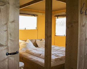 Verblijf 571112 - Tenthuis Utrechtse Heuvelrug - Safaritent + sanitair