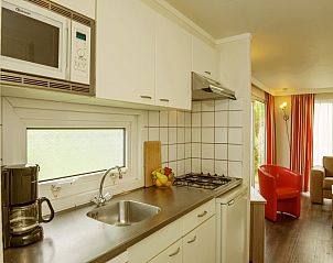 Verblijf 571202 - Vakantiewoning Utrechtse Heuvelrug - Chalet 4 persons