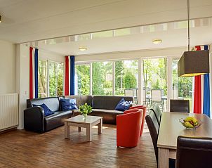 Verblijf 571210 - Vakantiewoning Utrechtse Heuvelrug - Holiday home 8 persons Premium