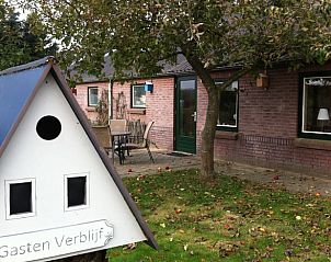 Guest house 571411 - Holiday property Utrechtse Heuvelrug - Huisje in Woudenberg