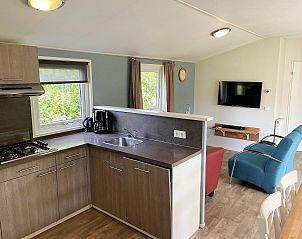 Guest house 571607 - Chalet Utrechtse Heuvelrug - Vakantiepark de Tabaksschuur 2