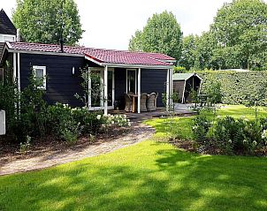 Guest house 571607 - Chalet Utrechtse Heuvelrug - Vakantiepark de Tabaksschuur 2