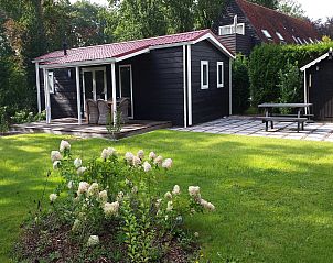 Guest house 571608 - Chalet Utrechtse Heuvelrug - Vakantiepark de Tabaksschuur 3