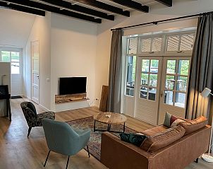 Guest house 571609 - Apartment Utrechtse Heuvelrug - Vakantiepark de Tabaksschuur 4