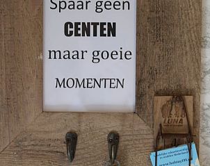 Inspirerende quote in Vakantiehuisje in Achterveld, Utrechtse Heuvelrug, Utrecht, voor een ontspannen verblijf.