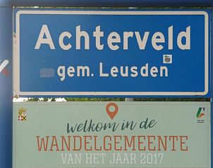Verblijf 571907 - Vakantiewoning Utrechtse Heuvelrug - Huisje in Achterveld