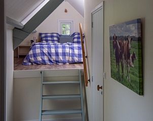 Verblijf 580105 - Vakantiewoning Utrecht noord - guesthouse Splintervelt