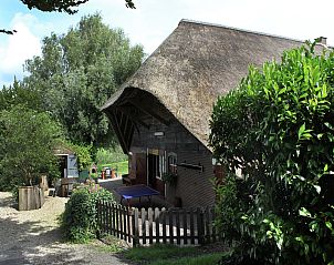 Verblijf 580322 - Vakantiewoning Utrecht eo - Hoeve Hoogst Tevreden
