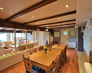 Verblijf 580322 - Vakantiewoning Utrecht eo - Hoeve Hoogst Tevreden
