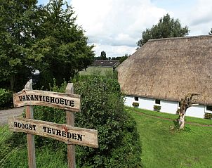 Verblijf 580322 - Vakantiewoning Utrecht eo - Hoeve Hoogst Tevreden