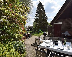 Verblijf 580322 - Vakantiewoning Utrecht eo - Hoeve Hoogst Tevreden