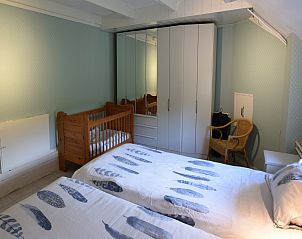 Verblijf 580322 - Vakantiewoning Utrecht eo - Hoeve Hoogst Tevreden