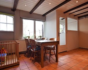 Verblijf 580322 - Vakantiewoning Utrecht eo - Hoeve Hoogst Tevreden
